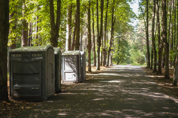 Portable Toilet Options We Offer in Georgetown, GA